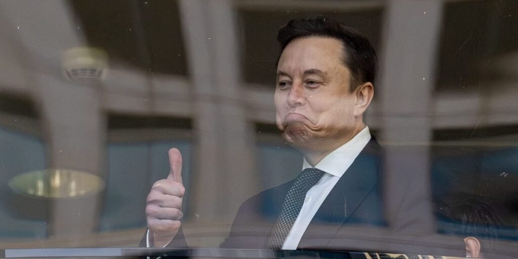 Elon Musk: AI Progress Is Unstoppable, May Bring Incredible Abundance