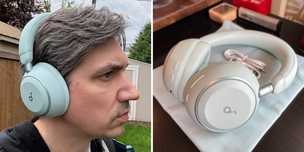 Soundcore Space 2 Headphones Review: High-End Noise Cancellation on a Budget