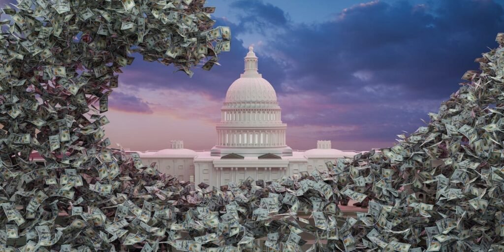 The AI Industry Has Already Spent $65 Million Ahead of the Midterms