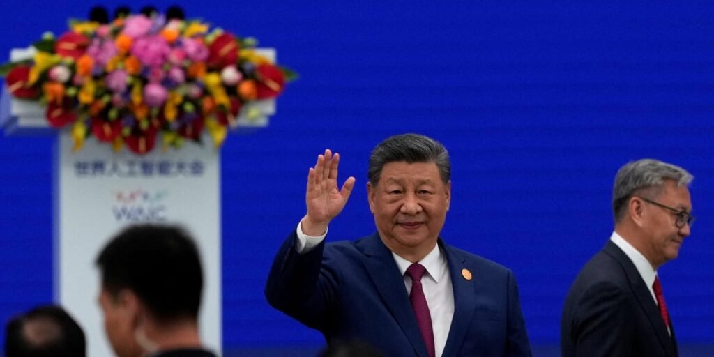 The Biggest Winner From Cheap Chinese AI? Silicon Valley.
