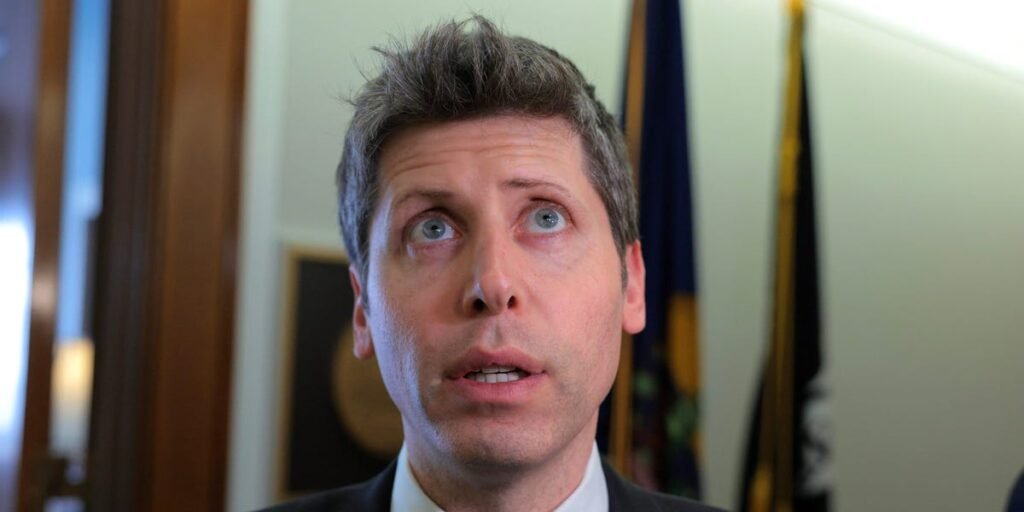 Sam Altman Says AI’s Overlooked Risk Is Cognitive Atrophy