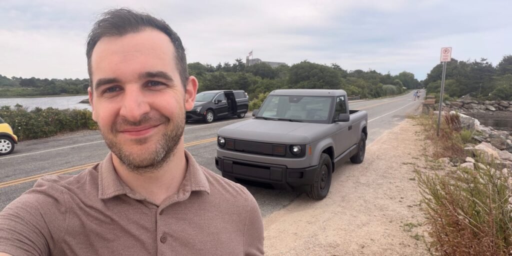 I Drove Slate’s $25K Truck. It’s More Pickup-Y Than I Expected.
