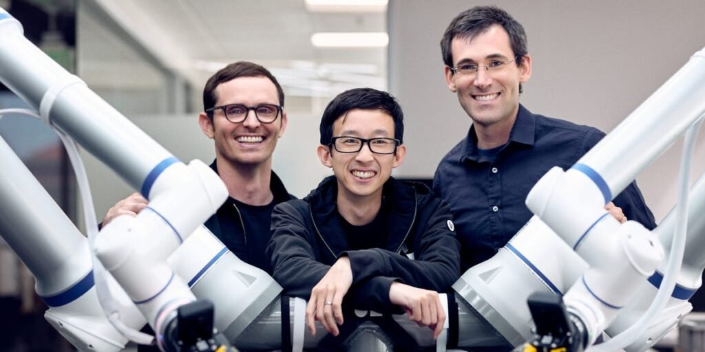 Startup Generalist AI in Talks to Raise at $3 Billion Valuation