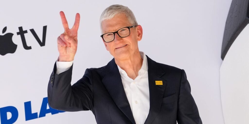 Apple Q2 Earnings Preview: Surging Stock Price Shows New Role in AI Trade