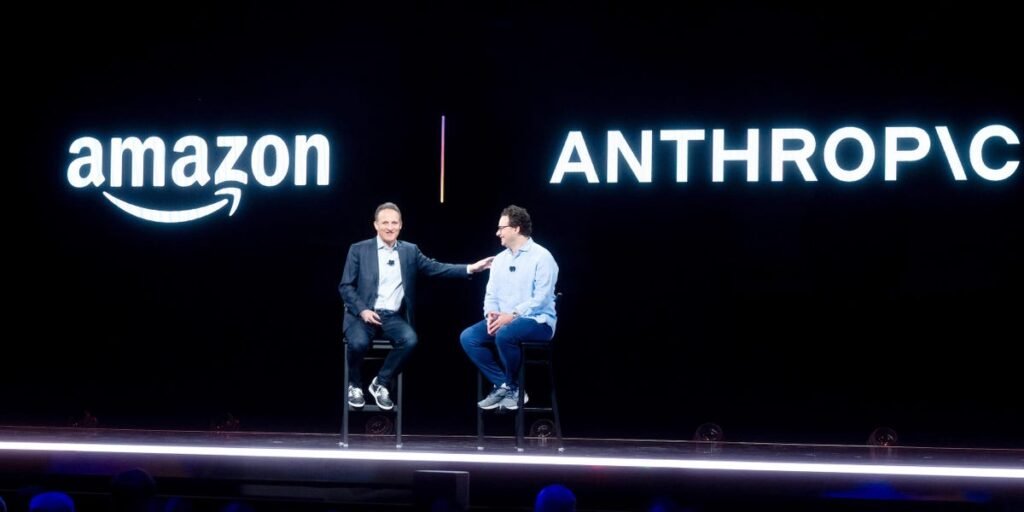 Amazon’s Anthropic Stake Is Leading to a Huge Windfall