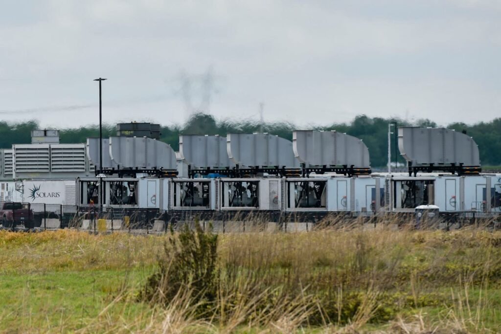 SpaceX won’t remove all of xAI’s unpermitted turbines for another year