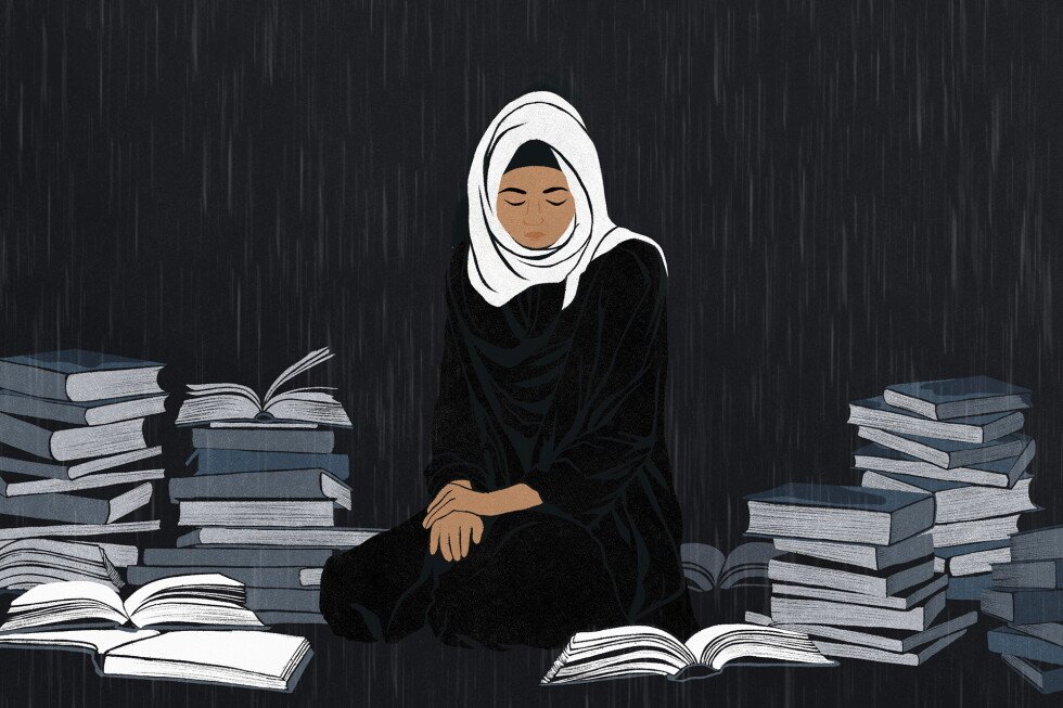 Barring Afghan girls from school takes emotional and community tolls