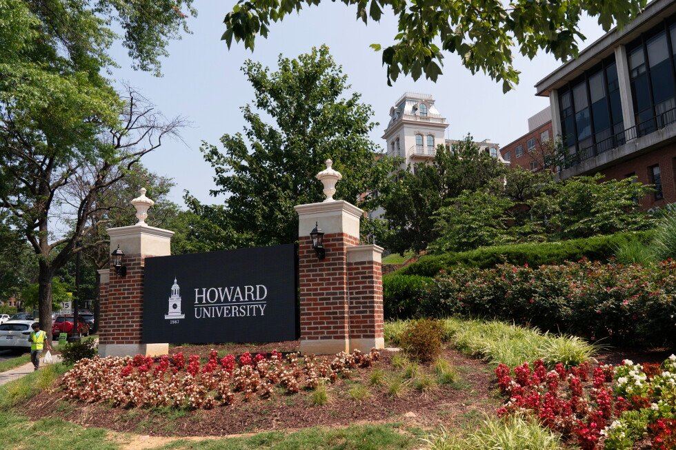 Howard University unenrolls 502 students because of payment issues