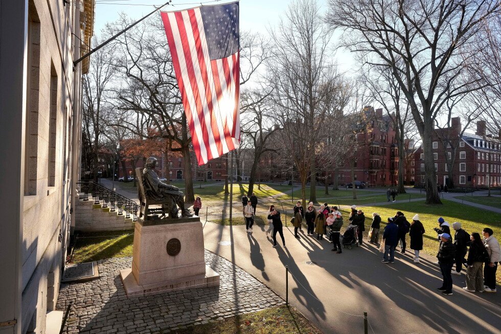 Pentagon orders audit of universities’ foreign partnerships