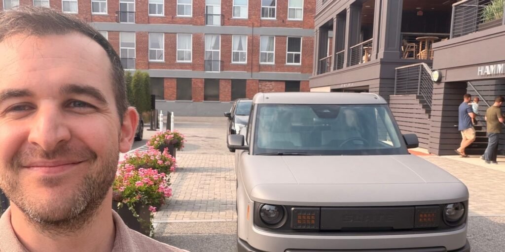 I Drove the $25k Slate Truck. Here’s What I’d Add.