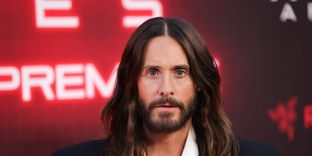 Jared Leto Was Raising a $75 Million Fund Before Recent Accusations
