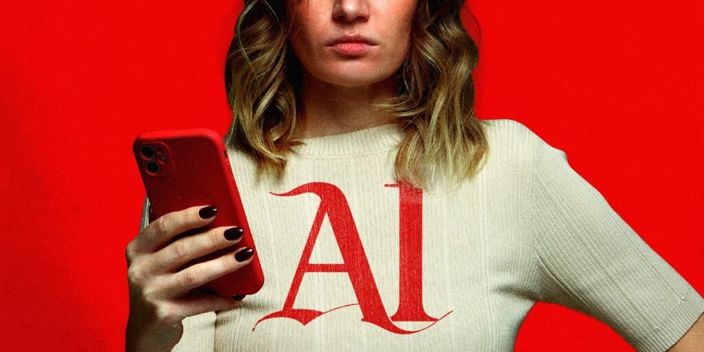 Influencers Fear Having Their Content Branded As AI Slop