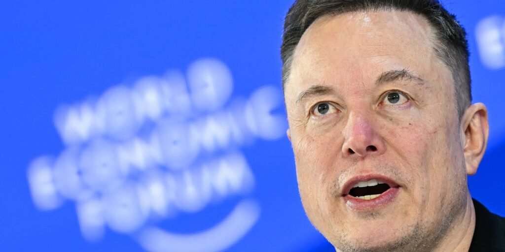 Elon Musk’s 5 Best Comments on SpaceX’s First Earnings Call