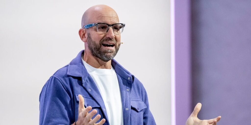 Meta CTO Andrew Bosworth Says AI Gains Can Be Used for More Work