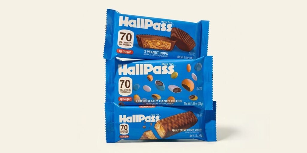 David Protein CEO’s Candy Launch Full of AI Typos