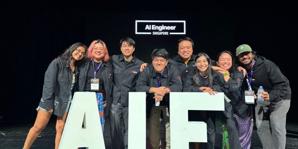 Vibe Coding Was the Magic Wand for Singapore’s Struggling Tech Scene