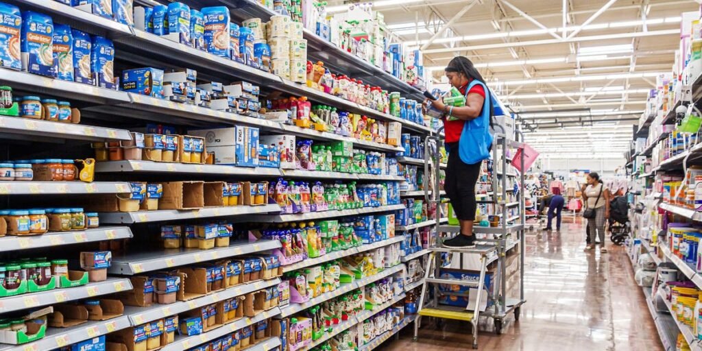 Walmart Workers’ New Responsibility: Correcting AI Errors