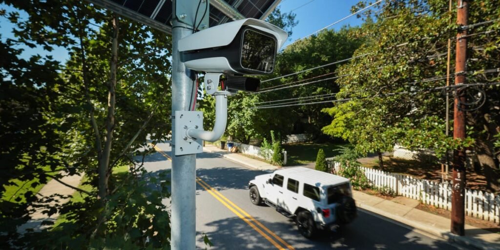 Inside Have I Been Flocked?, the Site Tracking How Police Use Flock