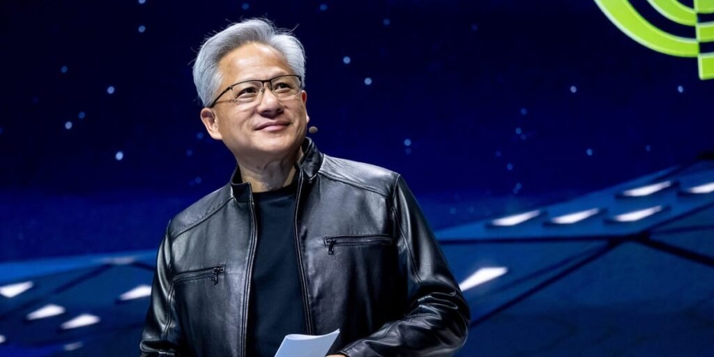 A Jensen Huang-Signed Workstation Blackwell GPU Sold for Over $57,000
