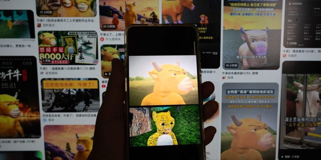 The Internet Is Linking a Strange Cow Movie to Ox Alpha’s Origins