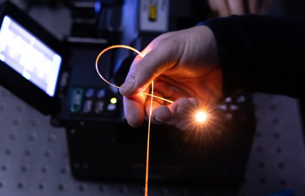 Relativity Networks raises $22 million to bring a faster kind of fiber to data centers