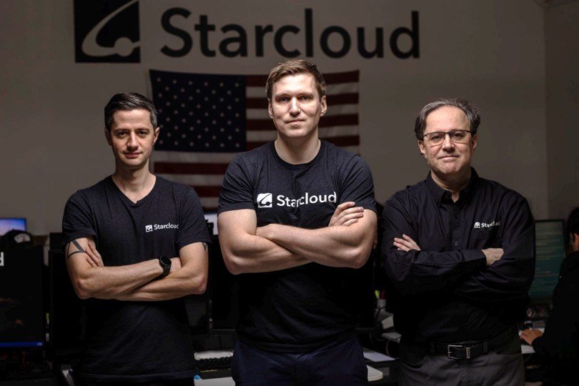 Starcloud raises $250 million for orbital data centers as launch options dry up