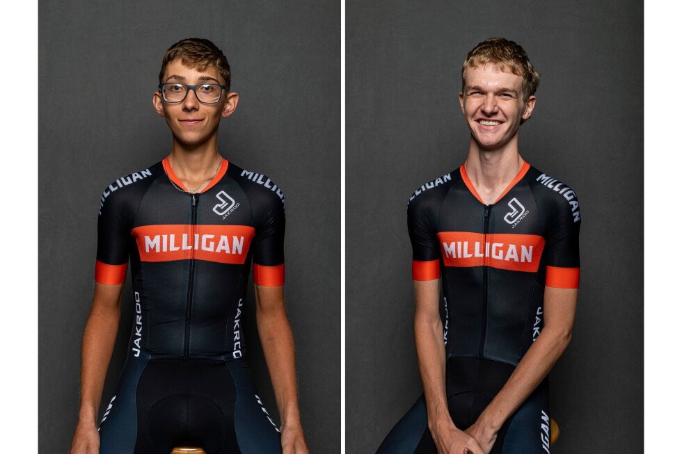 Tennessee car crash kills 2 college cyclists and injures 7