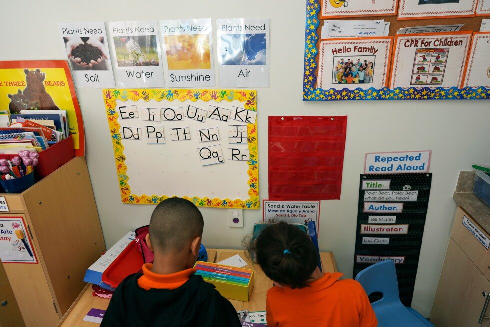 Trump overhaul could gut Head Start preschool quality standards