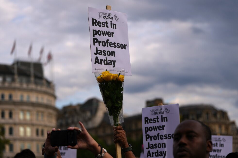 Inquest opens into death of ex-Cambridge professor Jason Arday