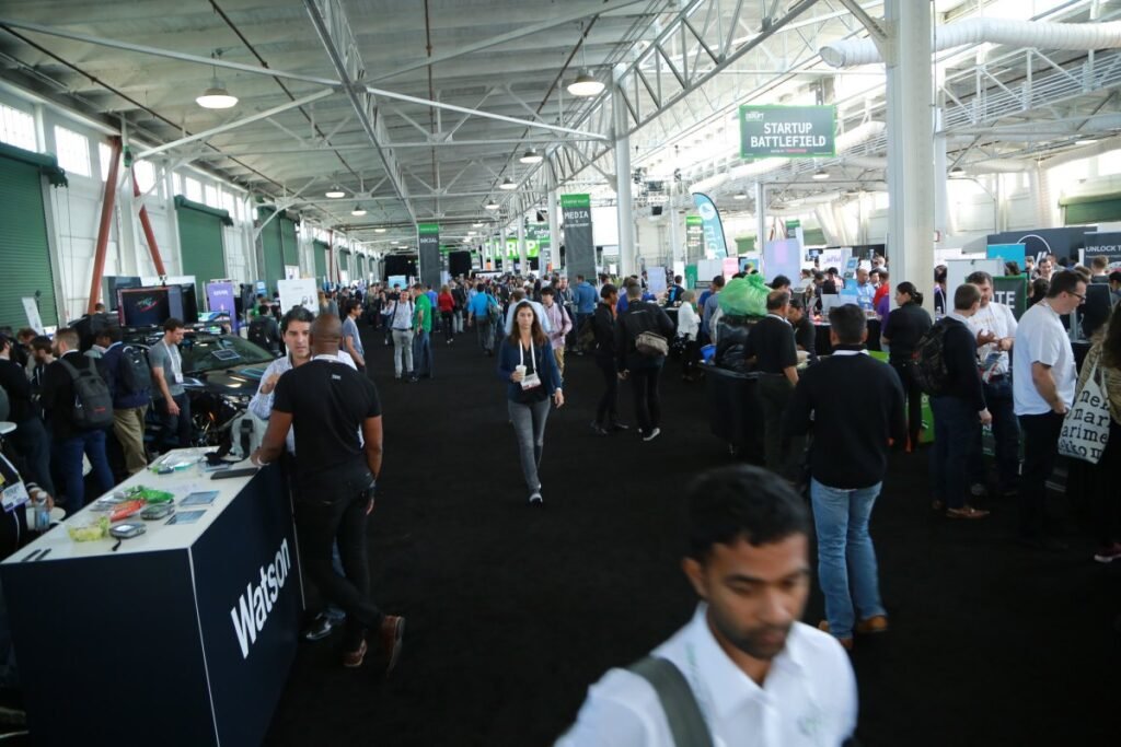 Final 24 hours to exhibit at Disrupt 2026
