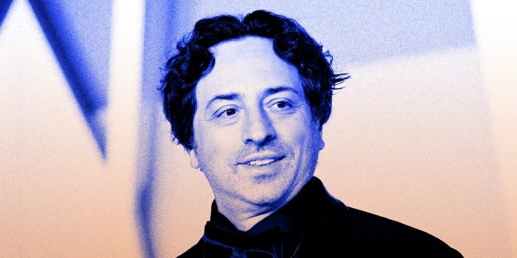 Inside Sergey Brin’s Growing Influence Over Google Gemini