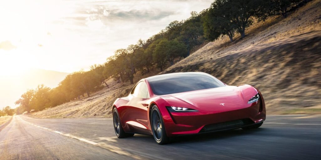Tesla’s Roadster Has a Reveal Date Nearly 9 Years Later