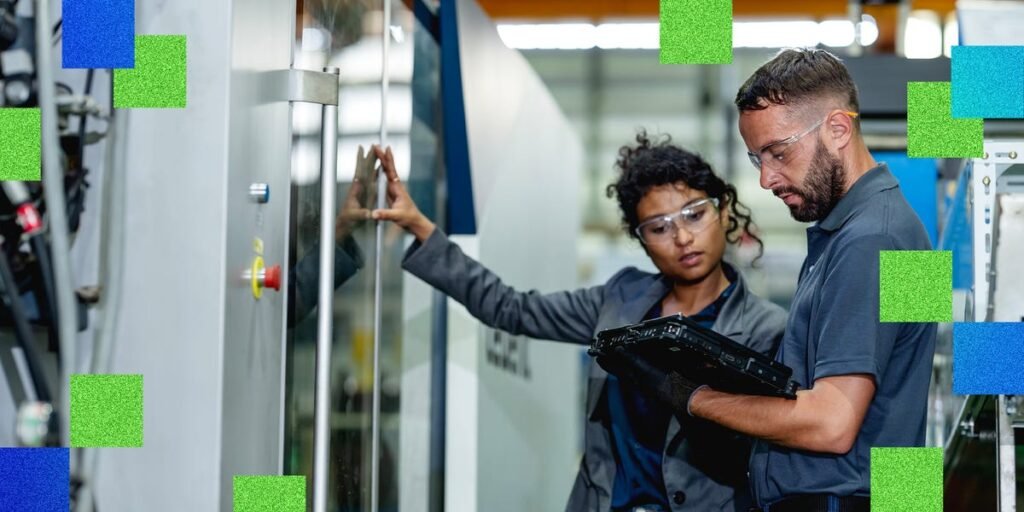 Benefits of Synthetic Data: AI Training in Aviation Parts Inspection