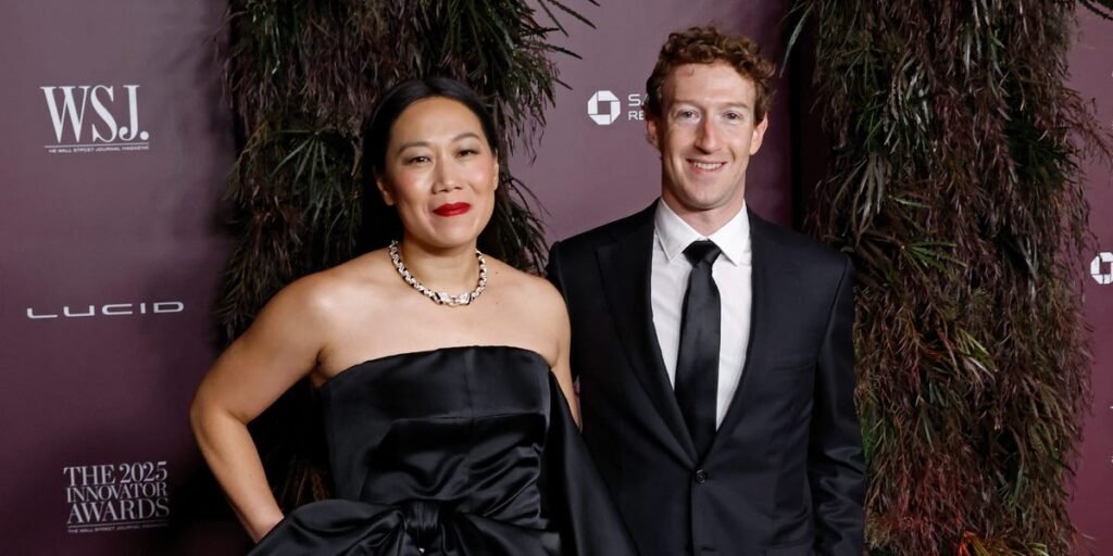 Mark Zuckerberg’s Daughter Gets Limits on Vibe Coding