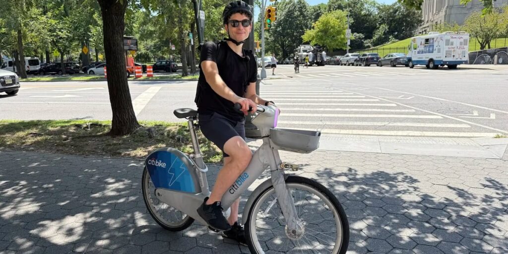 Artist Hacks CitiBike to Make NYC Affordability Crisis Hard to Ignore