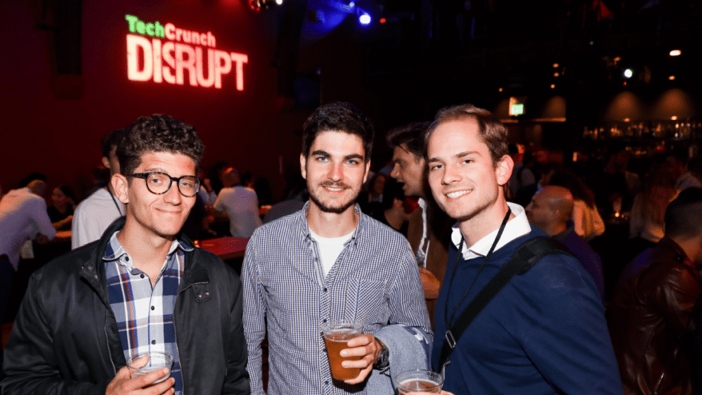 Less than 24 hours to apply for your Disrupt 2026 Side Event