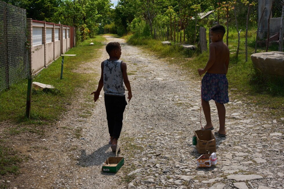 Schools reopen across Cuba as fuel, water and power remain scarce